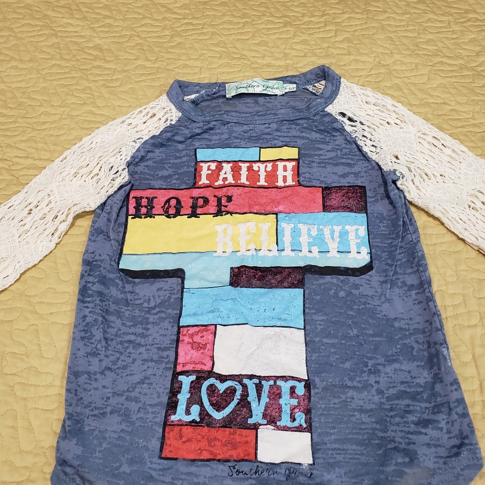 Southern Grace long sleeve size XS